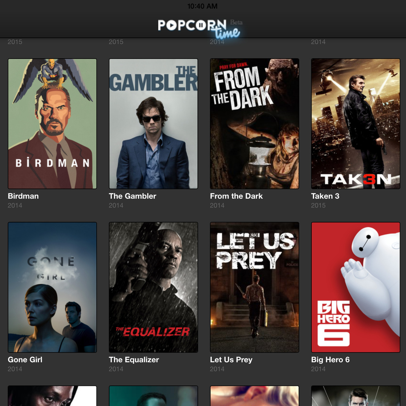 Download popcorn time for pc